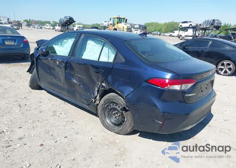 2024 Toyota Corolla Le из США, поврежденный, VIN 5YFB4MDE5RP107932